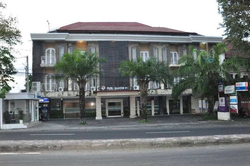 Puri Saron Denpasar Hotel 3* Индонезия, Денпасар