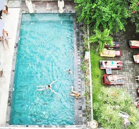 Туры в Puri Saron Denpasar Hotel в Индонезии