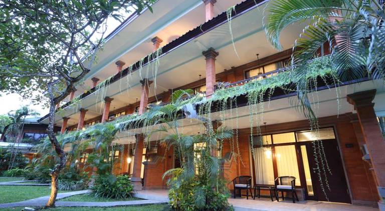 The Graha Cakra Bali Hotel