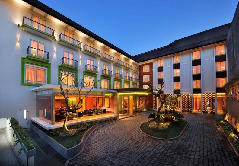 Ibis Styles Bali Denpasar 3* Индонезия, Денпасар
