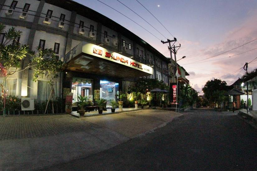 Shunda Hotel 3* Индонезия, Денпасар
