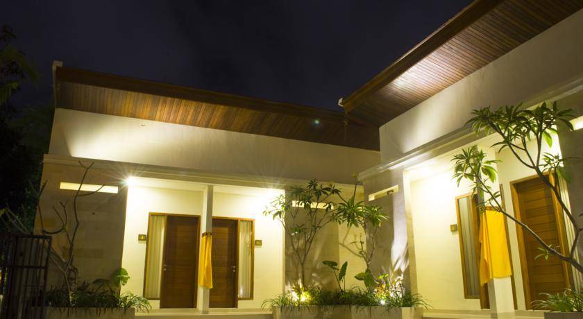 De Lemon Gatsu Hotel 2* Индонезия, Денпасар