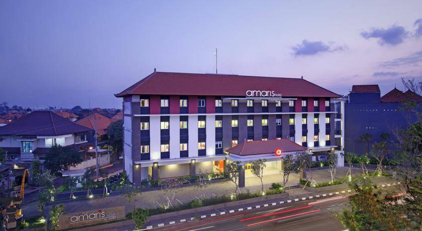 Amaris Hotel Teuku Umar 3* Индонезия, Денпасар