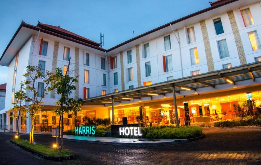 HARRIS Hotel and Conventions Denpasar Bali 4* Индонезия, Денпасар