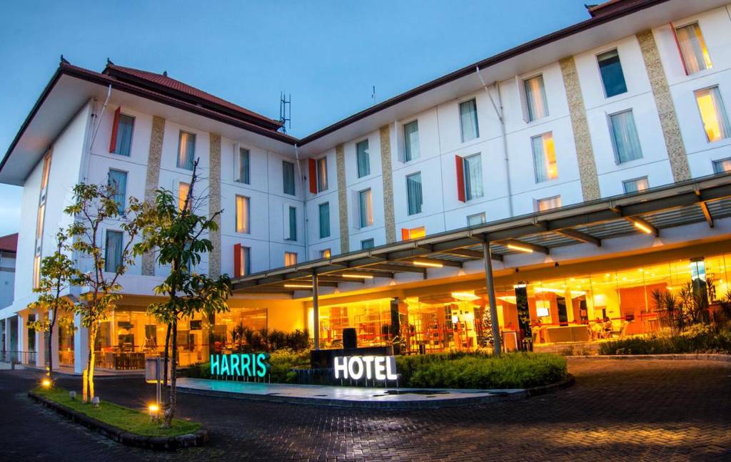 HARRIS Hotel and Conventions Denpasar Bali 4*