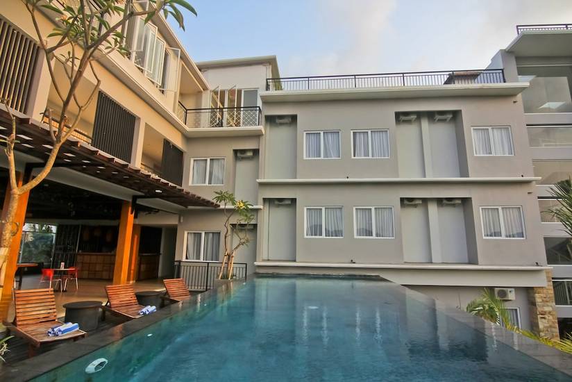The Salak Hotel 3* Индонезия, Денпасар