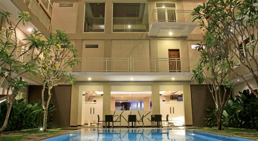 Cozy Stay Hotel Simpang Enam 3* Индонезия, Денпасар