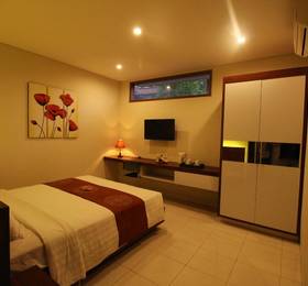 Umah Bali Suites and Residence в Денпасаре