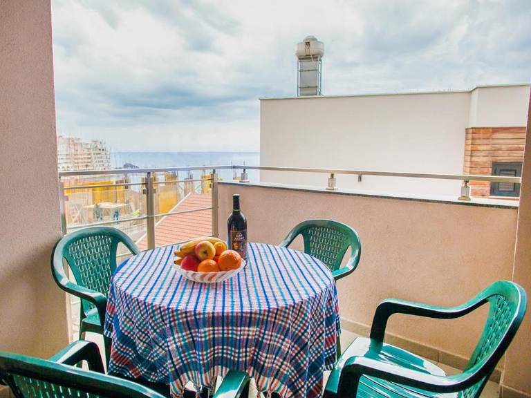 Apartments BEL RUS SEA
