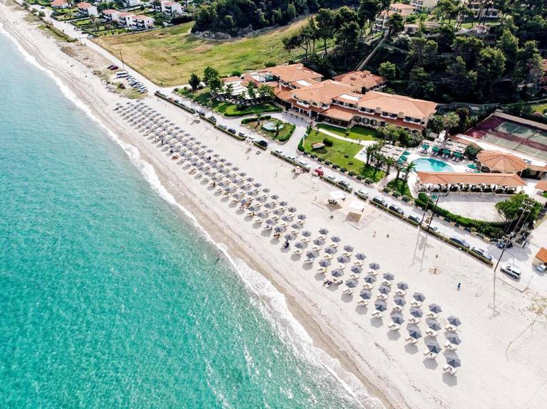Possidi Holidays Resort Suite Hotel