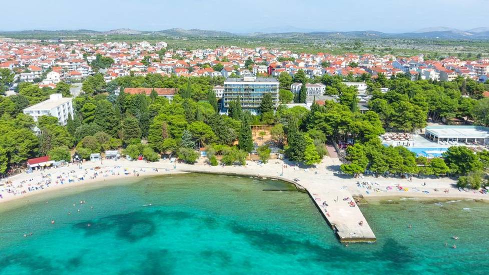 Rivijera Hotel Imperial Vodice 3* Хорватия, Водице