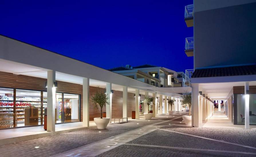 Verudela Villas 3* Хорватия, Пула