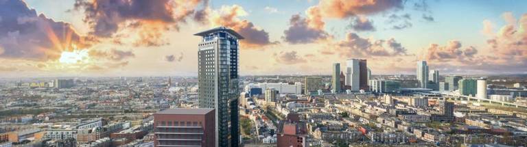 The Penthouse at The Hague Tower