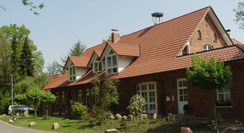 Ringhotel Forellenhof 4* Германия, Нижняя Саксония