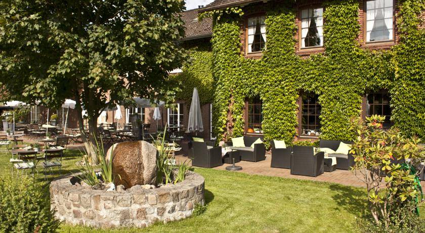 Egestorfer Hof 4* Германия, Нижняя Саксония