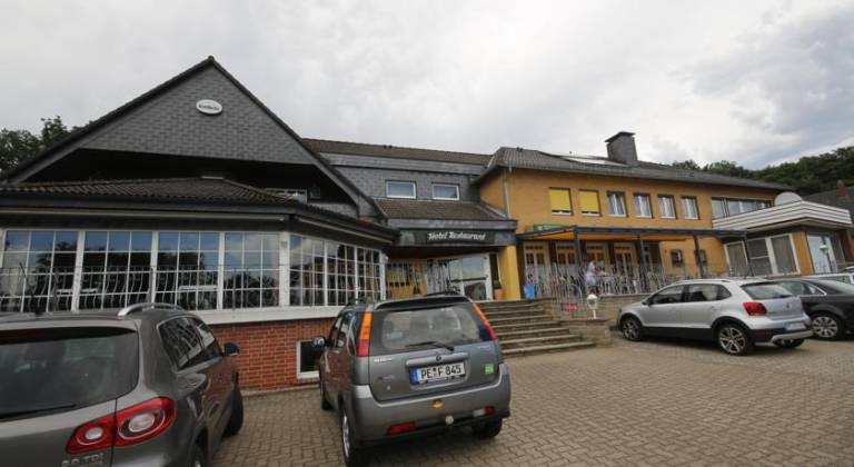 Hotel Restaurant Zum Jagerheim