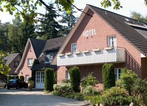 Hotel Ferien auf der Heid 3* Германия, Нижняя Саксония