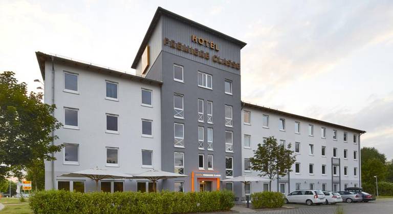 B&B Hotel Berlin-Dreilinden