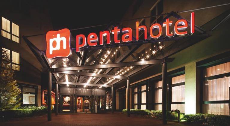 pentahotel Berlin Potsdam