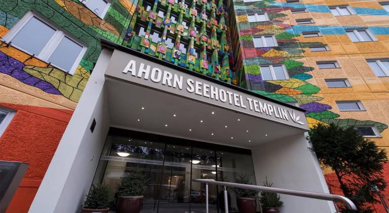 AHORN Seehotel Templin