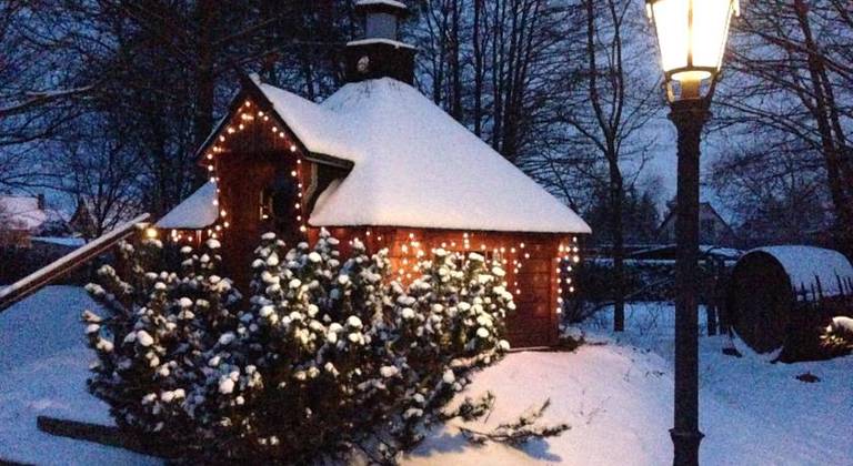 Hotel Restaurant Zur Spreewalderin