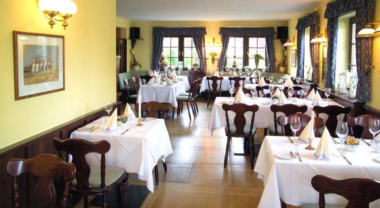 Hotel Landhaus Geliti