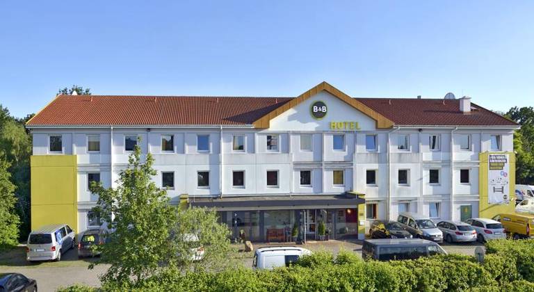B B Hotel Berlin-Sud Genshagen