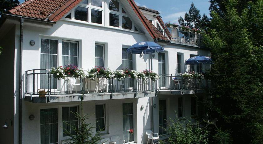 Waldhaus Muhlenbeck bei Berlin Германия, Нойбранденбург