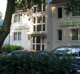 Waldhaus Muhlenbeck bei Berlin в Нойбранденбурге