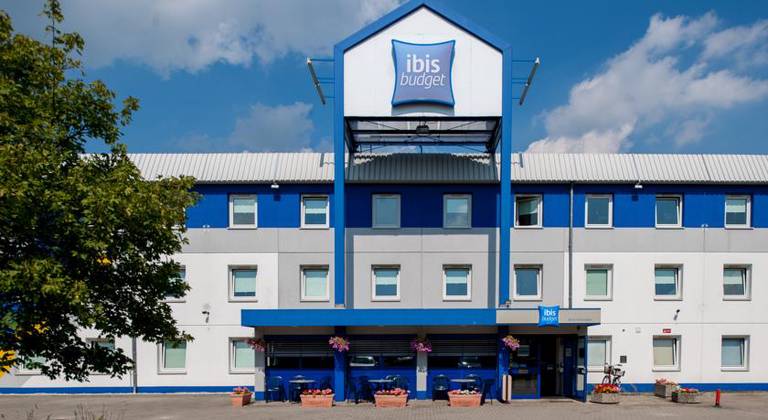 ibis budget Berlin Genshagen
