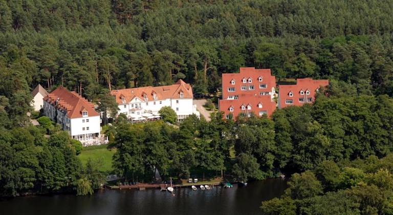 Hotel Residenz am Motzener See