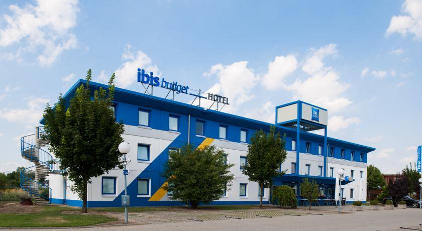Ibis budget Berlin Hoppegarten 1* Германия, Нойбранденбург