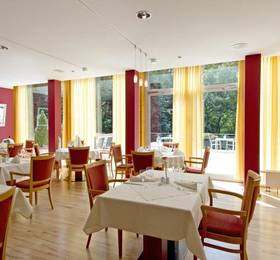 Отдых в Ringhotel Parkhotel Ambiente - Германия, Саксония