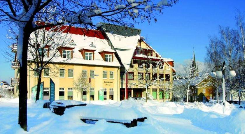 Parkhotel Neustadt 3* Германия, Саксония