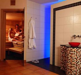 Parkhotel Neustadt в Саксоние