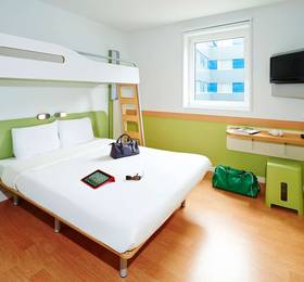 Отдых в ibis budget Dresden Kesselsdorf - Германия, Саксония
