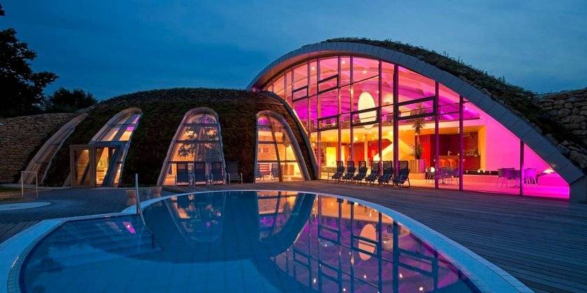 Hotel an der Therme Haus 3 Германия, Тюрингия