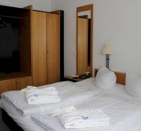 Отдых в Hotel an der Therme Haus 3 - Германия, Тюрингия