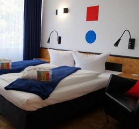 Hotel an der Therme Haus 3 в Тюрингие