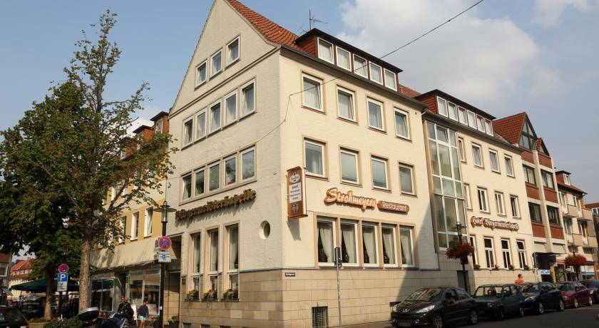 Burgermeisterkapelle Германия, Нижняя Саксония