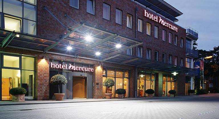 Mercure Hotel Itzehoe Klosterforst