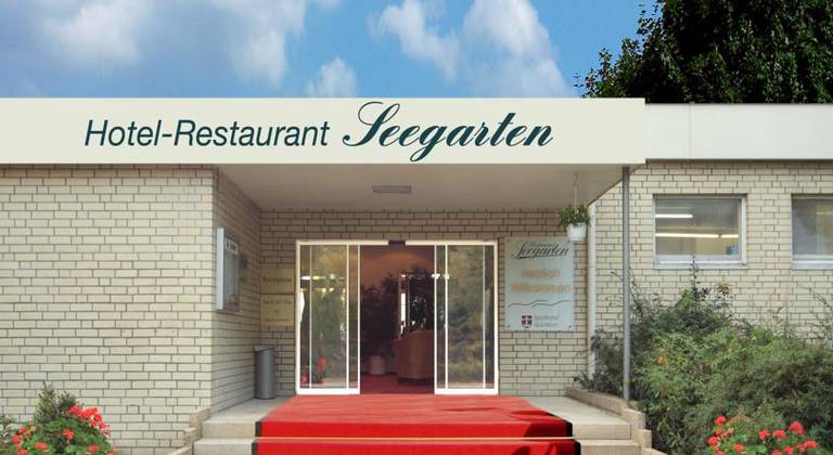 Hotel-Restaurant Seegarten Quickborn