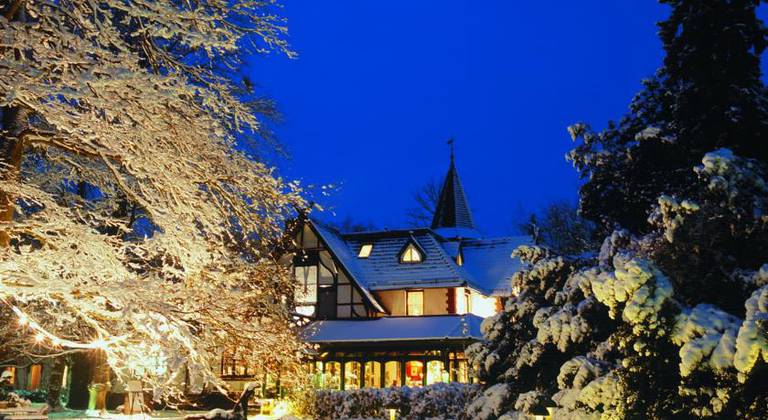 Romantik Hotel Jagdhaus Waldfrieden