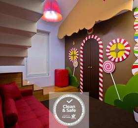 Hotel Fabrica do Chocolate в Вьяна-ду-Каштелу
