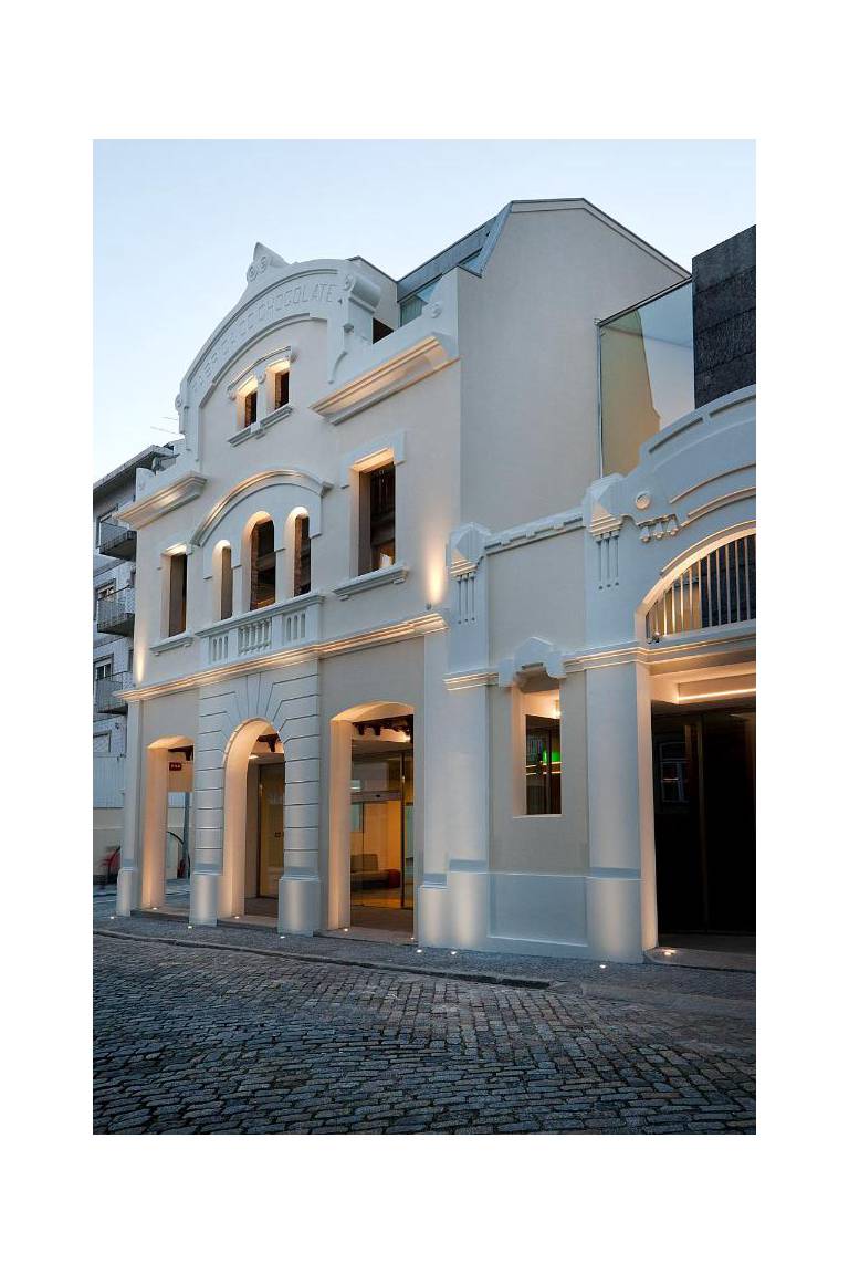 Hotel Fabrica do Chocolate