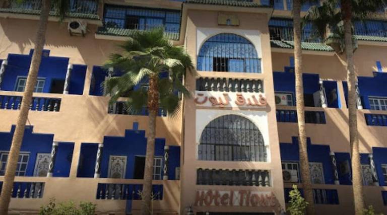 Hotel Tiout
