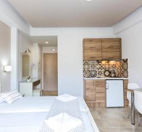 Amalia Apartments в Ретимно