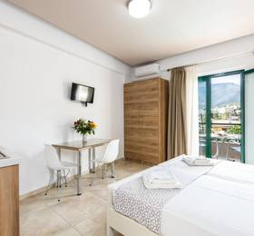 Туры в Amalia Apartments в Греции