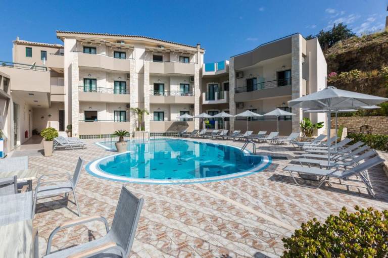 Amalia Apartments