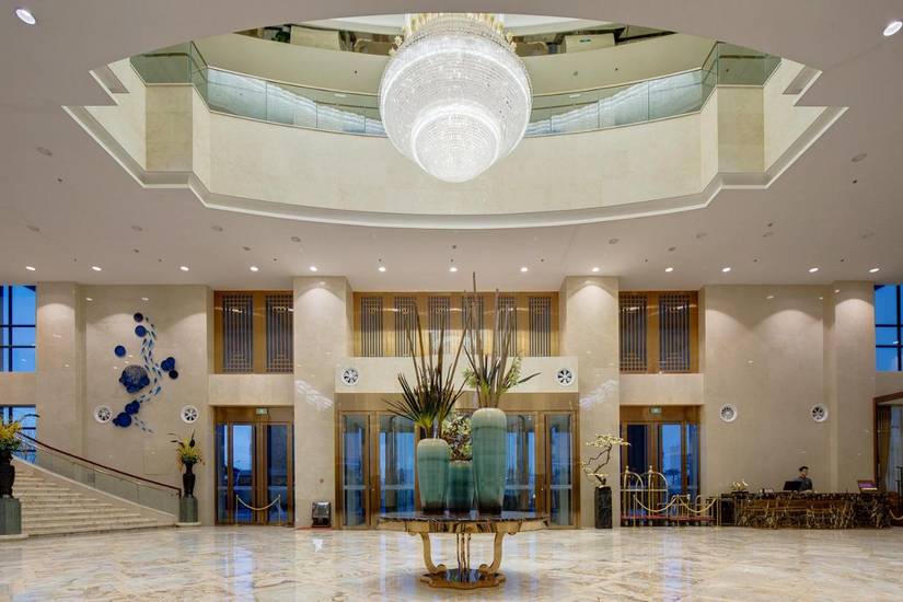 Jinan Hong Teng International Hotel Китай, Цзинань